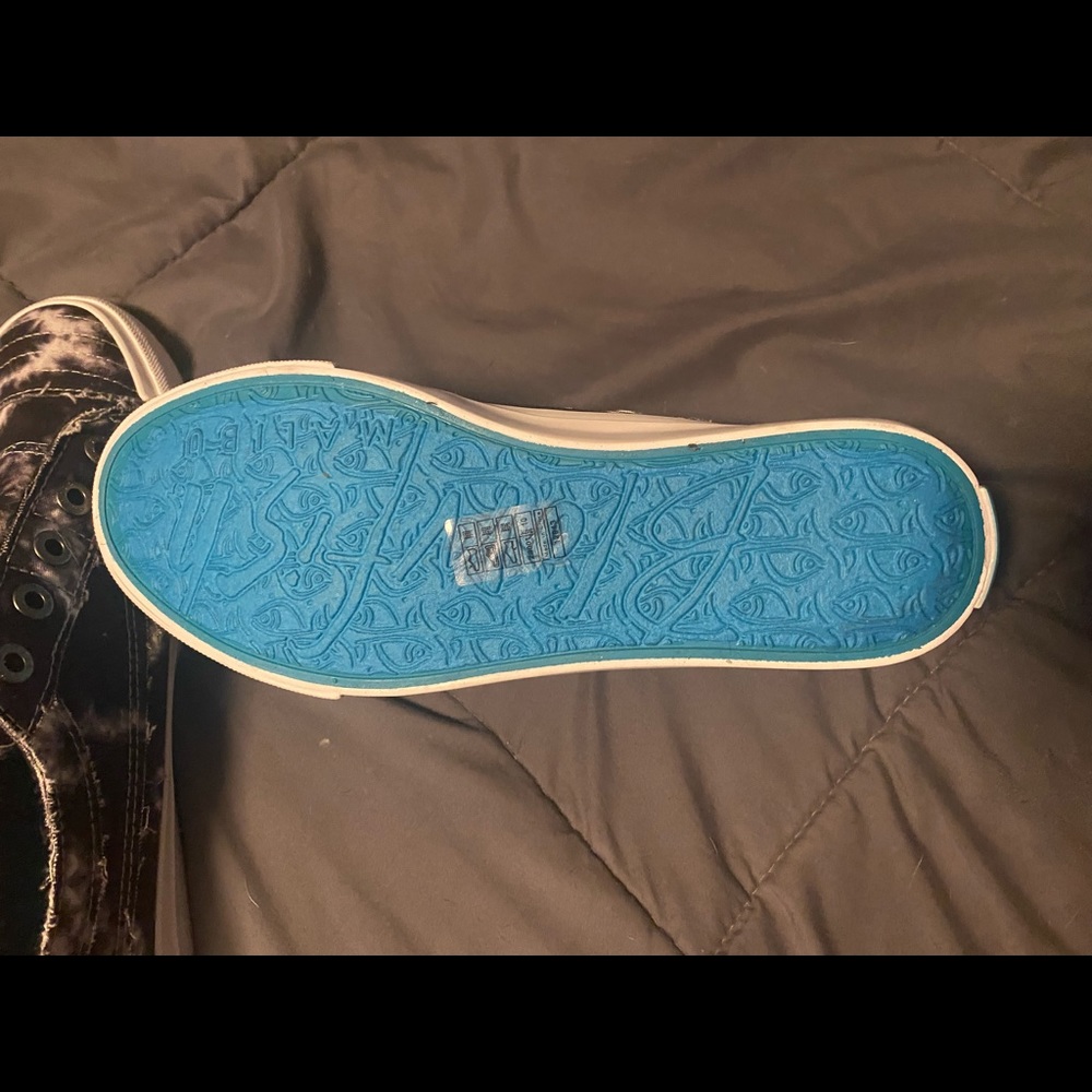 Blowfish size 10 Malibu shoes
